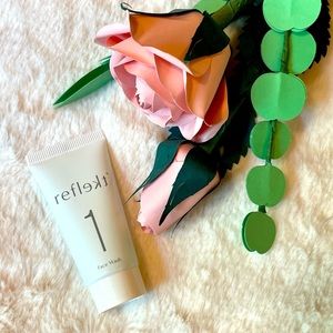 REFLEKT 1 DAILY EXFOLIATING FACE WASH TRAVEL SIZE MINI